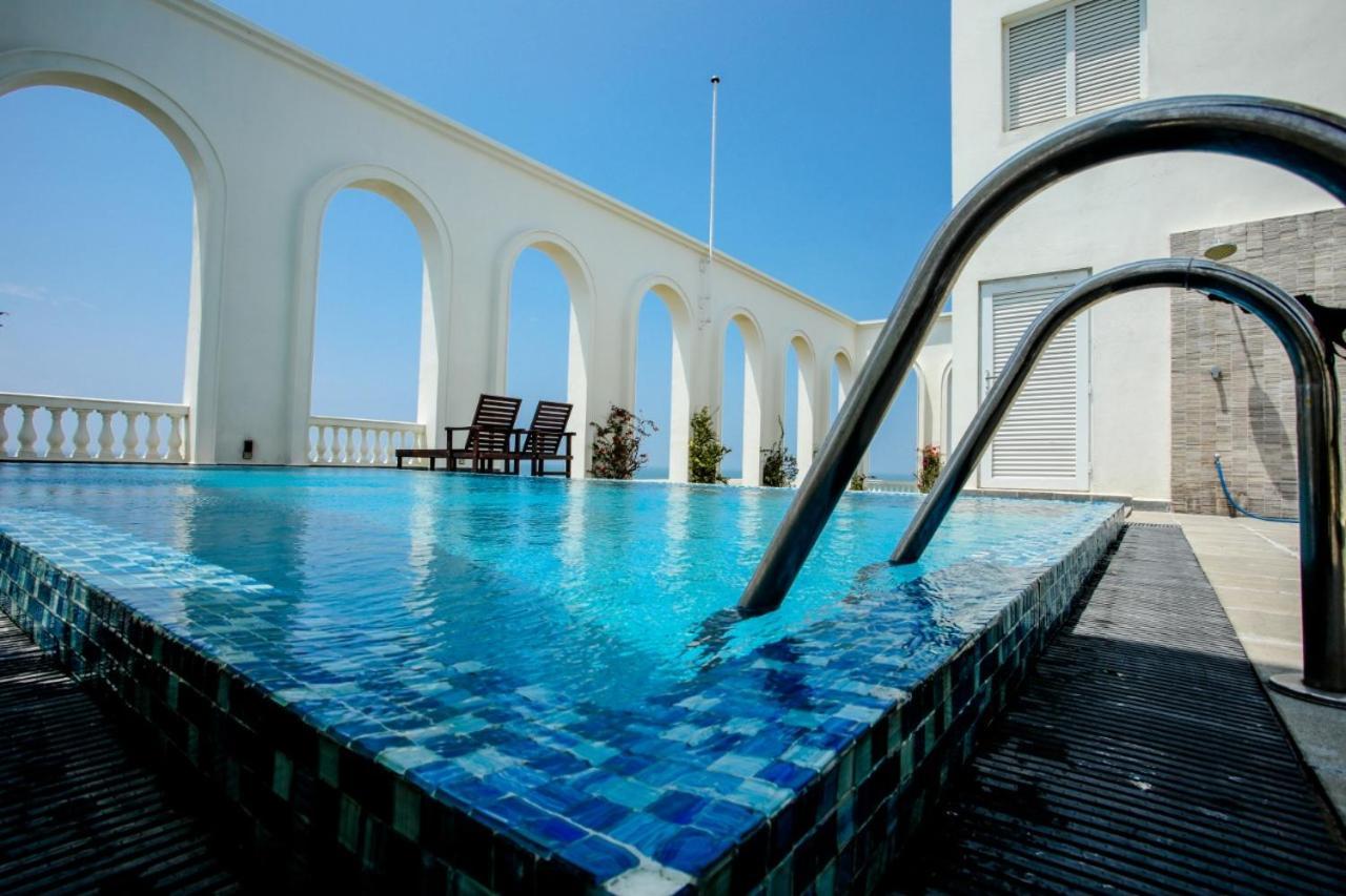 De Saram Residencies Lägenhet Colombo Exteriör bild