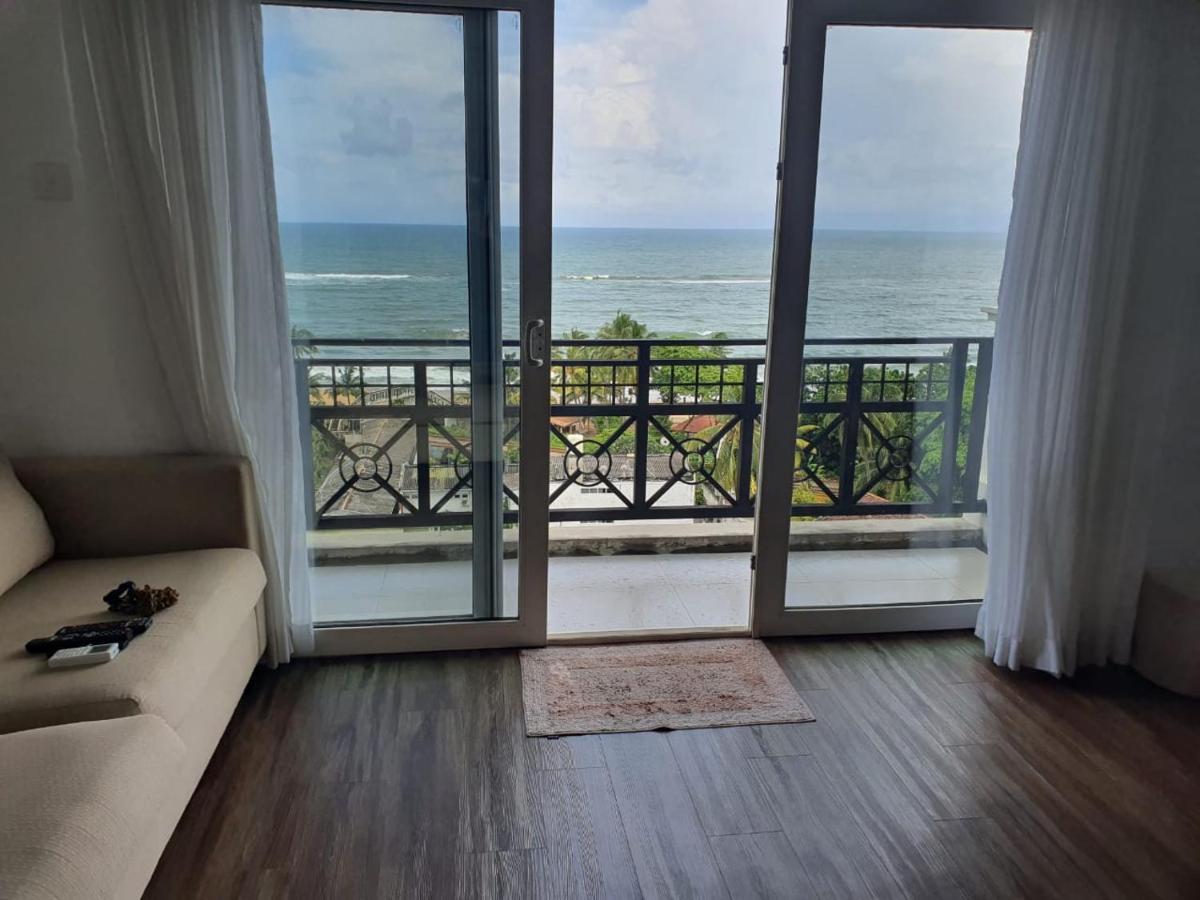 De Saram Residencies Lägenhet Colombo Exteriör bild