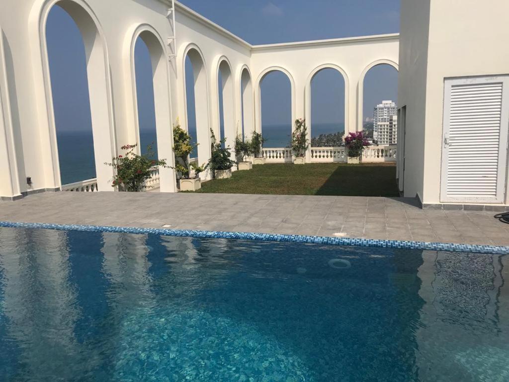 De Saram Residencies Lägenhet Colombo Exteriör bild
