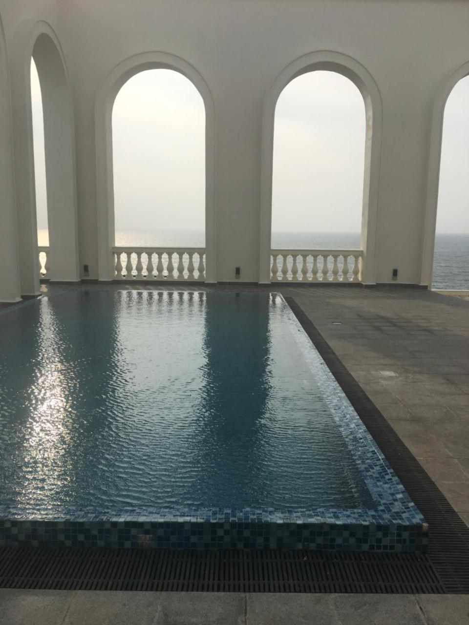 De Saram Residencies Lägenhet Colombo Exteriör bild