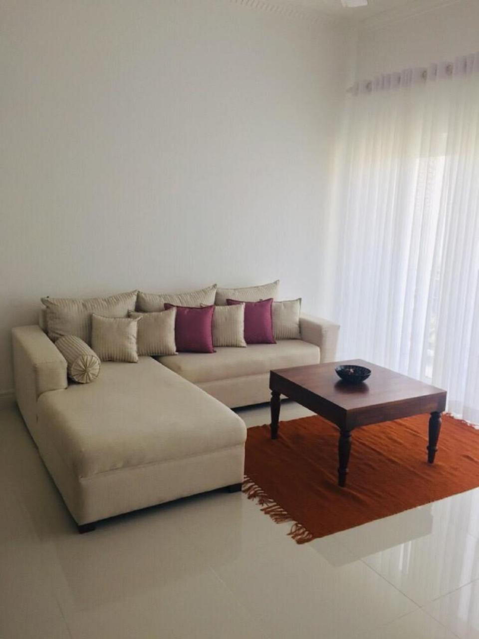 De Saram Residencies Lägenhet Colombo Exteriör bild