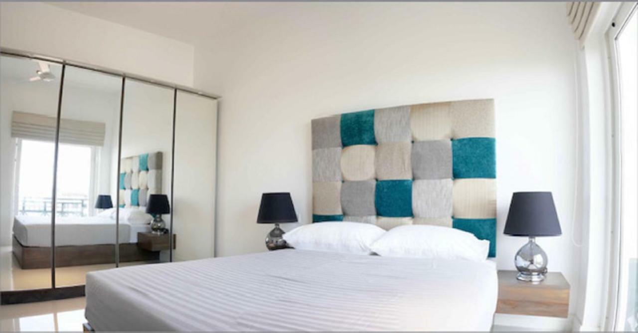 De Saram Residencies Lägenhet Colombo Exteriör bild