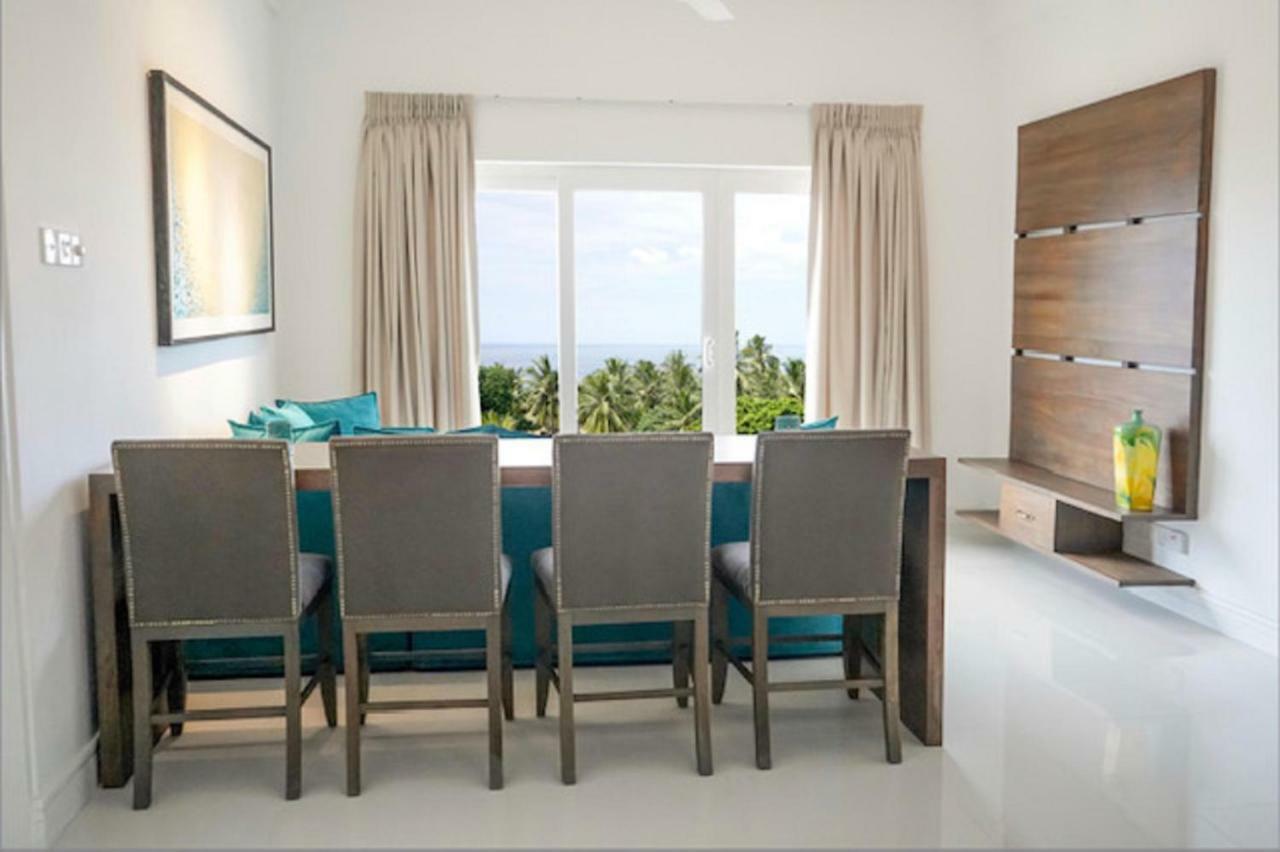 De Saram Residencies Lägenhet Colombo Exteriör bild