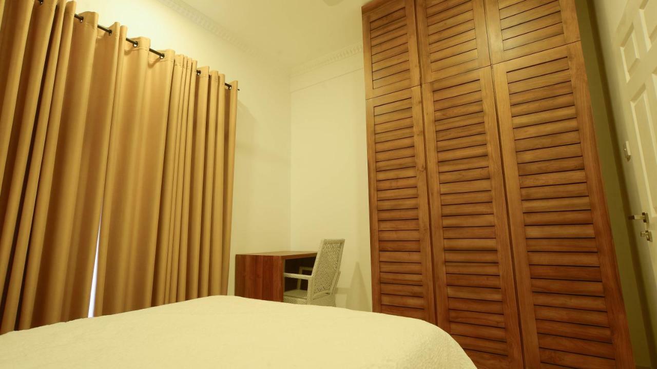 De Saram Residencies Lägenhet Colombo Exteriör bild
