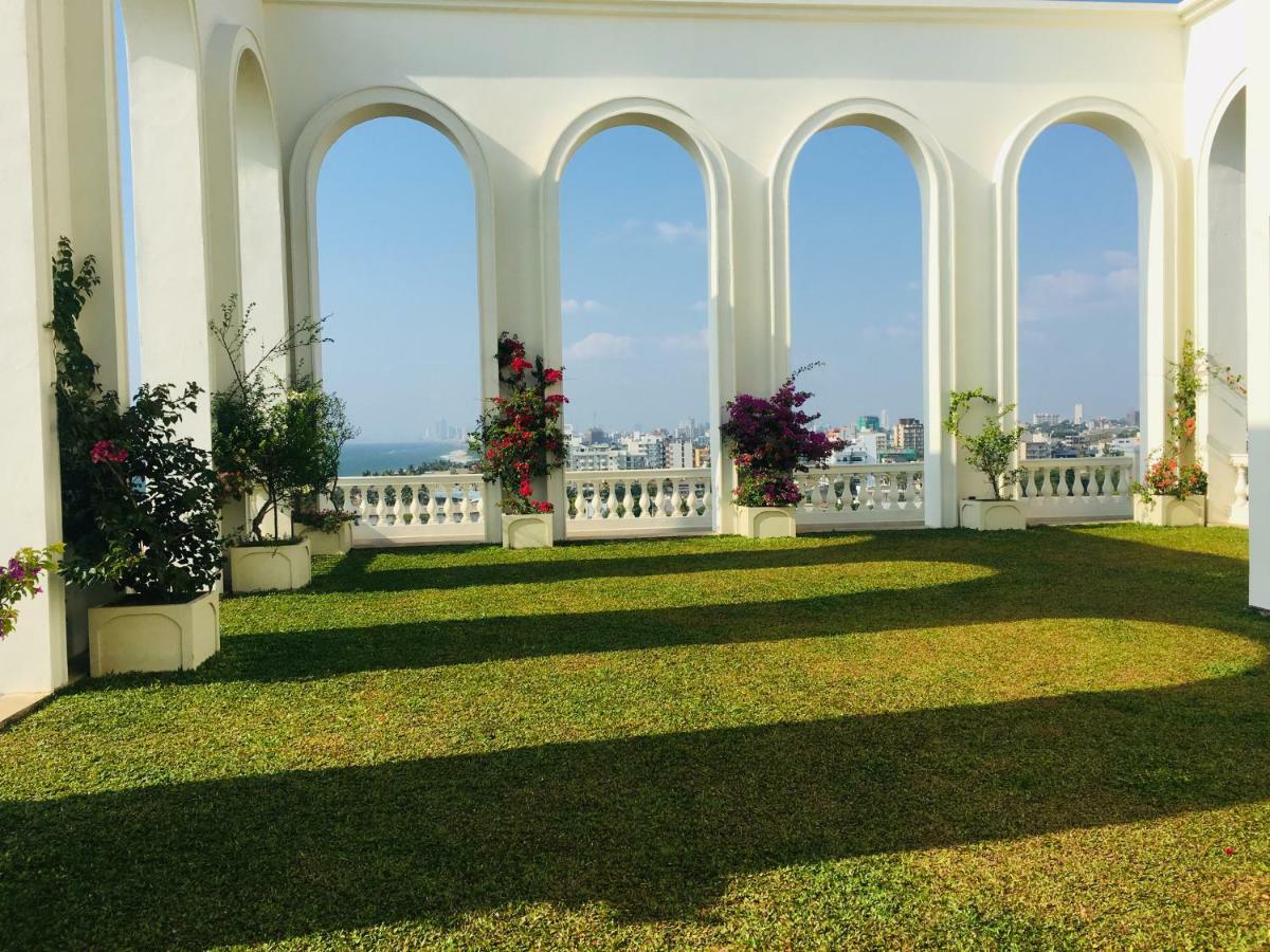 De Saram Residencies Lägenhet Colombo Exteriör bild